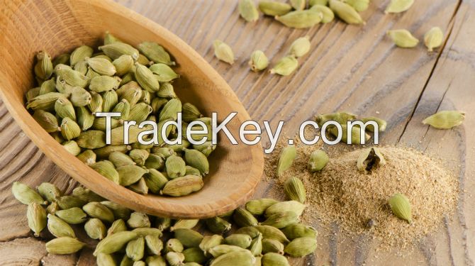 Guatemala Cardamom seeds