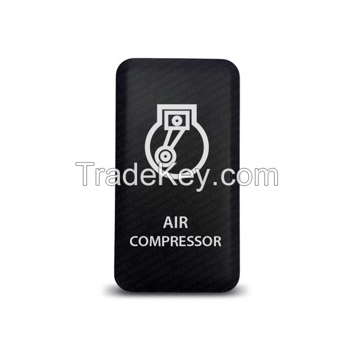 CH4x4 Toyota Push Switch Air Compressor Symbol