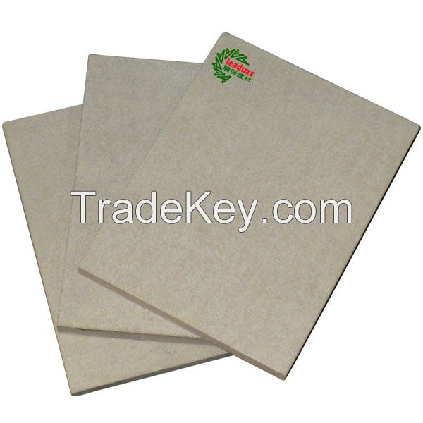 Mid High Density Fiber Cement Board - LeadStron Board