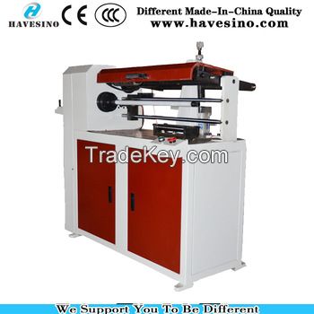 Useful Ttr 1Inch And 0.5 Inch Paper Core Cutting Machine