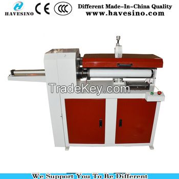 flexible paper core cutter