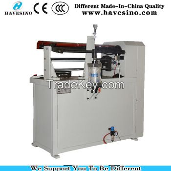 HIGH SPEED AND GOOD QUALITY PAPER CORE CUTTING MACHINE