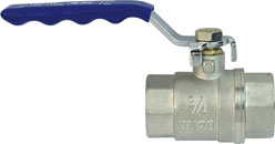 brass ball valve