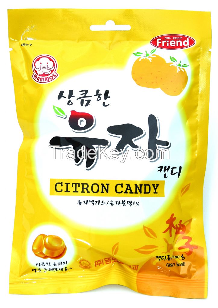 Citron Candy 100g