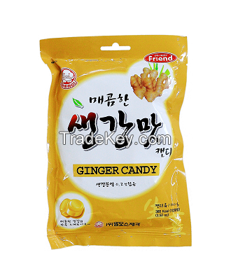 Ginger Candy 100g