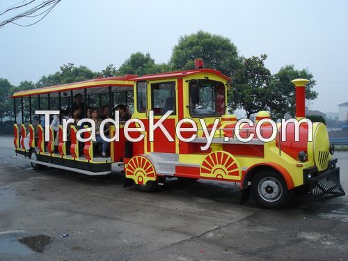 tourist fun train