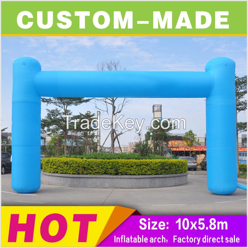 inflatable arch tent umbrella