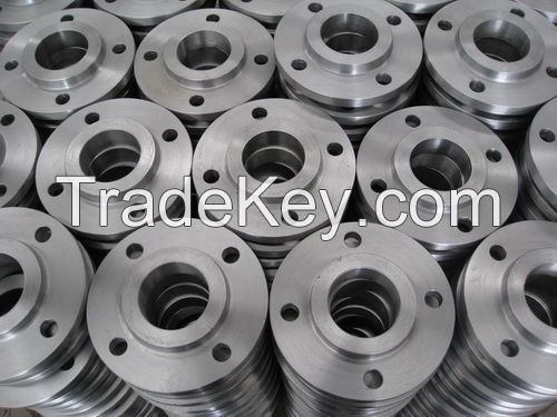 Standard ANSI/DIN/JIS/KS/GOST Stainless Steel/Carbon Steel flange 