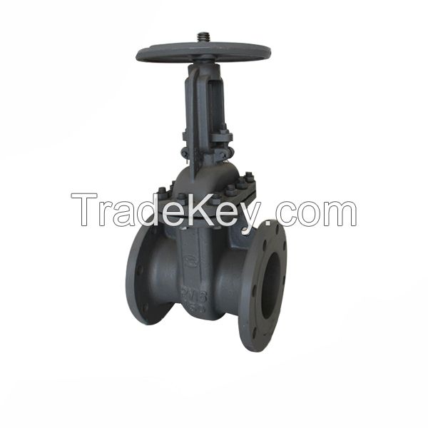 Gost stainless steel carbon steel Gate Valve Manufacture