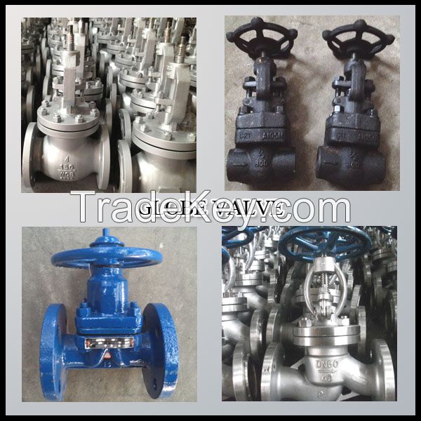 Iron steel Stainless Steel PN16 DN200 lift type check valve