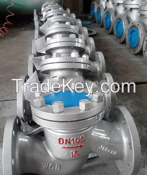 Iron steel/Carbon steel/Stainless Steel Swing check valve