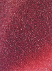 pink aluminium oxide