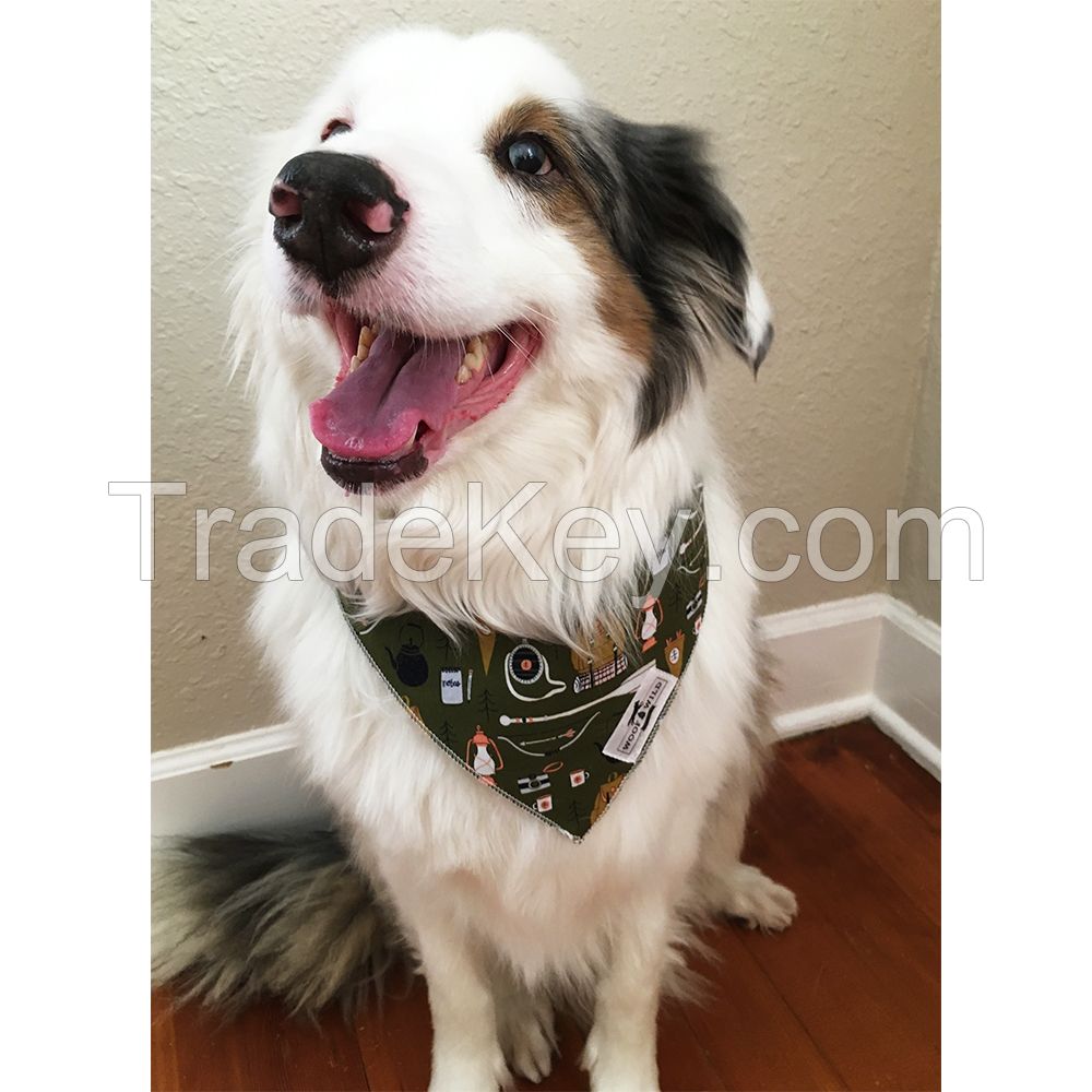 Dog Bandana - Scout