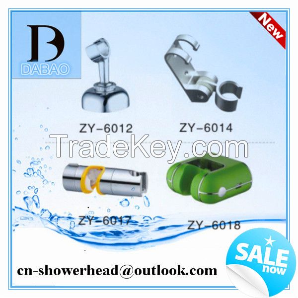 Wall Mounted Adjustable Shower Head Holder and Shower Bracket