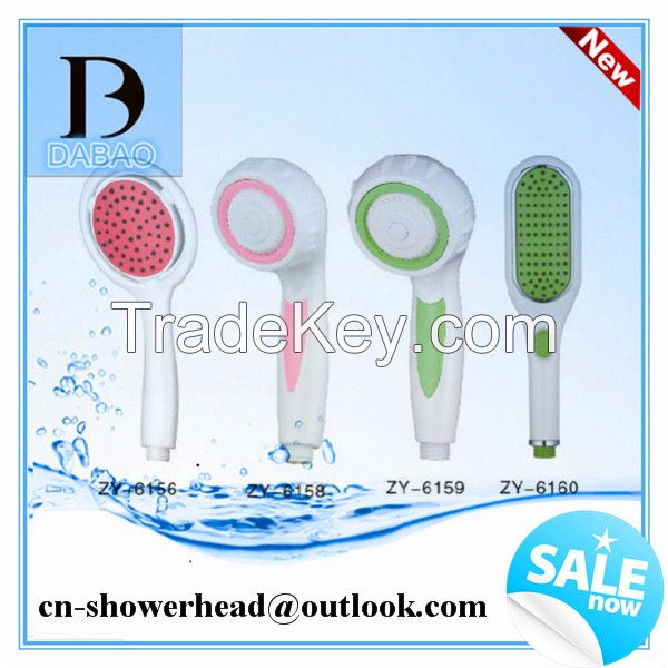 High Quality Bathroom Massage Appliances Bibcock Faucet Shower Head