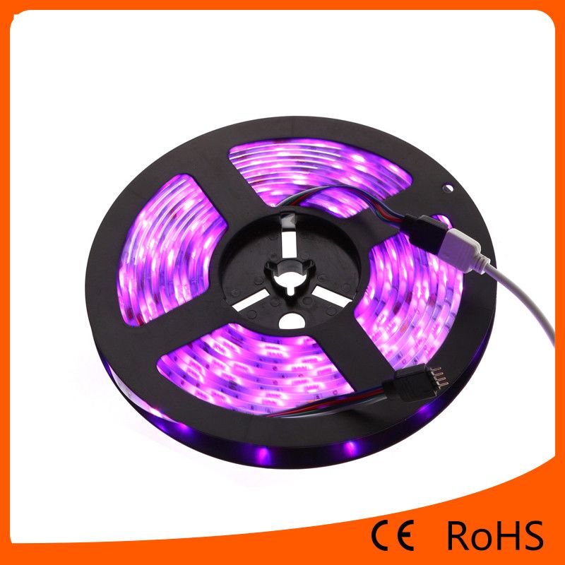 5050 RGBled flexible strip light 30led/m waterproof led light strip for Chrismas lighting