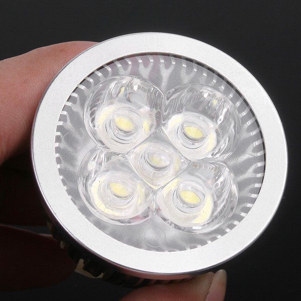 1x Dimmalbe GU5.3 MR16 9W 12W 15W LED Light GU 5.3 LED bulb lamp 12V LED COB Spot down led light spotlight