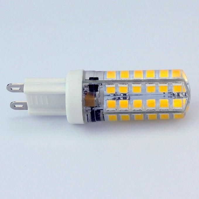 6Pcs G9 Led Bulb 220V 110V 5W 6W 7W 9W 10W 11W LED Lamp G9 SMD2835 LED Spotlight lamps G9 Replace 30/40W halogen lamp Bu