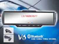 hands free car kit(V6)