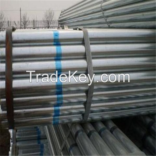competitive price steel pipe/tube, galvanized steel pipe