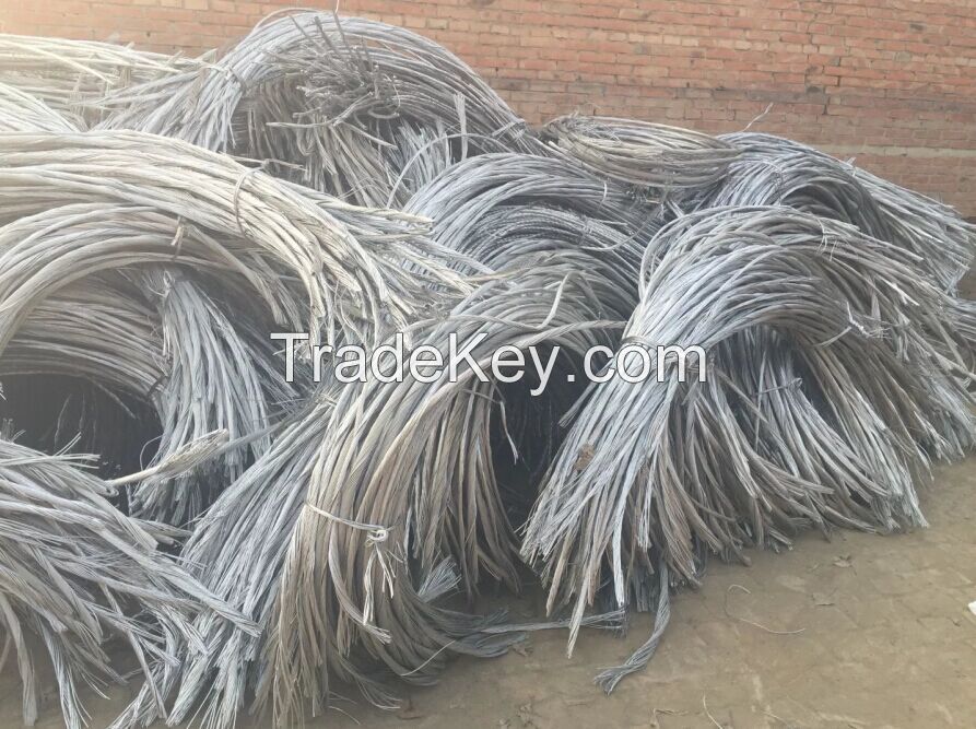 aluminum wire scrap