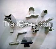 7075 7050 7005 7A04 7A09 7020 7021 7A52 aluminum extruded profiles bar