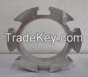 6061 6063 6082 6A02 5052 5086 5456 aluminum extruded profiles forgings