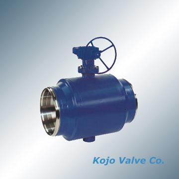 ball valve