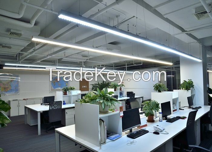 LED Linear Line Light For Supermarket, Warehouse, Office, Shop