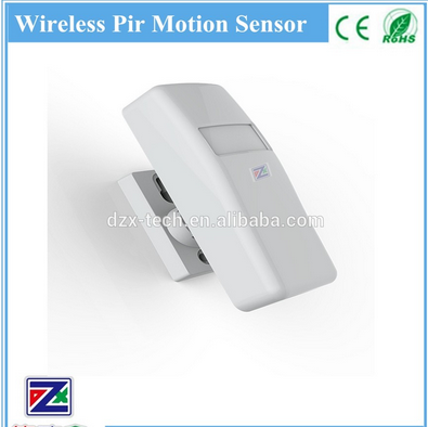 PIR motion sensor for home security