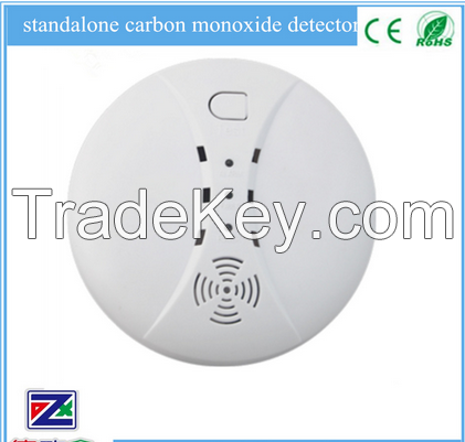 DZX-38 Home security usage carbon monoxide detector high sensitivity