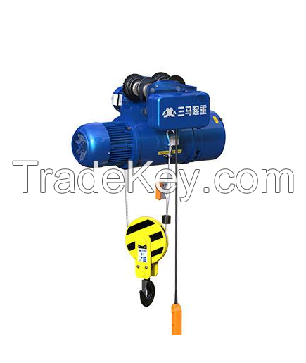 Lifting material SAN MA ELECTRICAL HOIST 0.5TON 6M