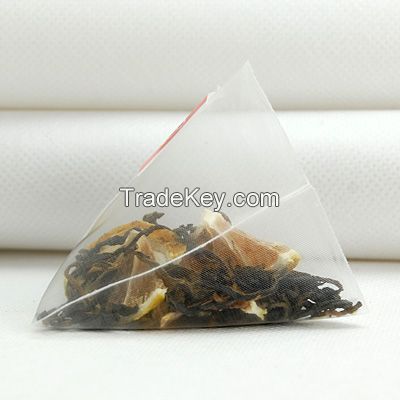 Chunchi Green Product Flower Tea Lemon Oolong Black Tea Teabag 15 Bags