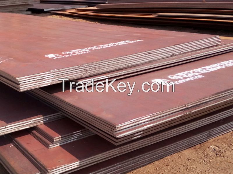 Hot Rolled Steel Plate/steel sheetï¼A36,Q235ï¼