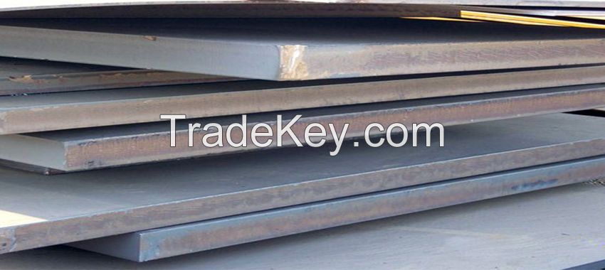 ABS CCS ship steel plate