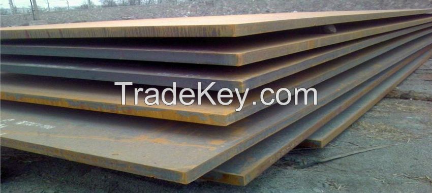 ABS CCS ship steel plate