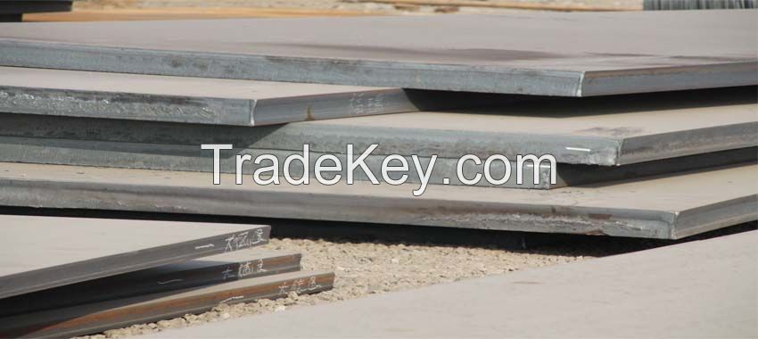 QSTE700TM/650TM/500TM Steel Plate for Automobile truck chasis