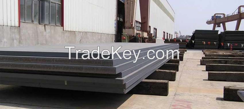 QSTE700TM/650TM/500TM Steel Plate for Automobile truck chasis