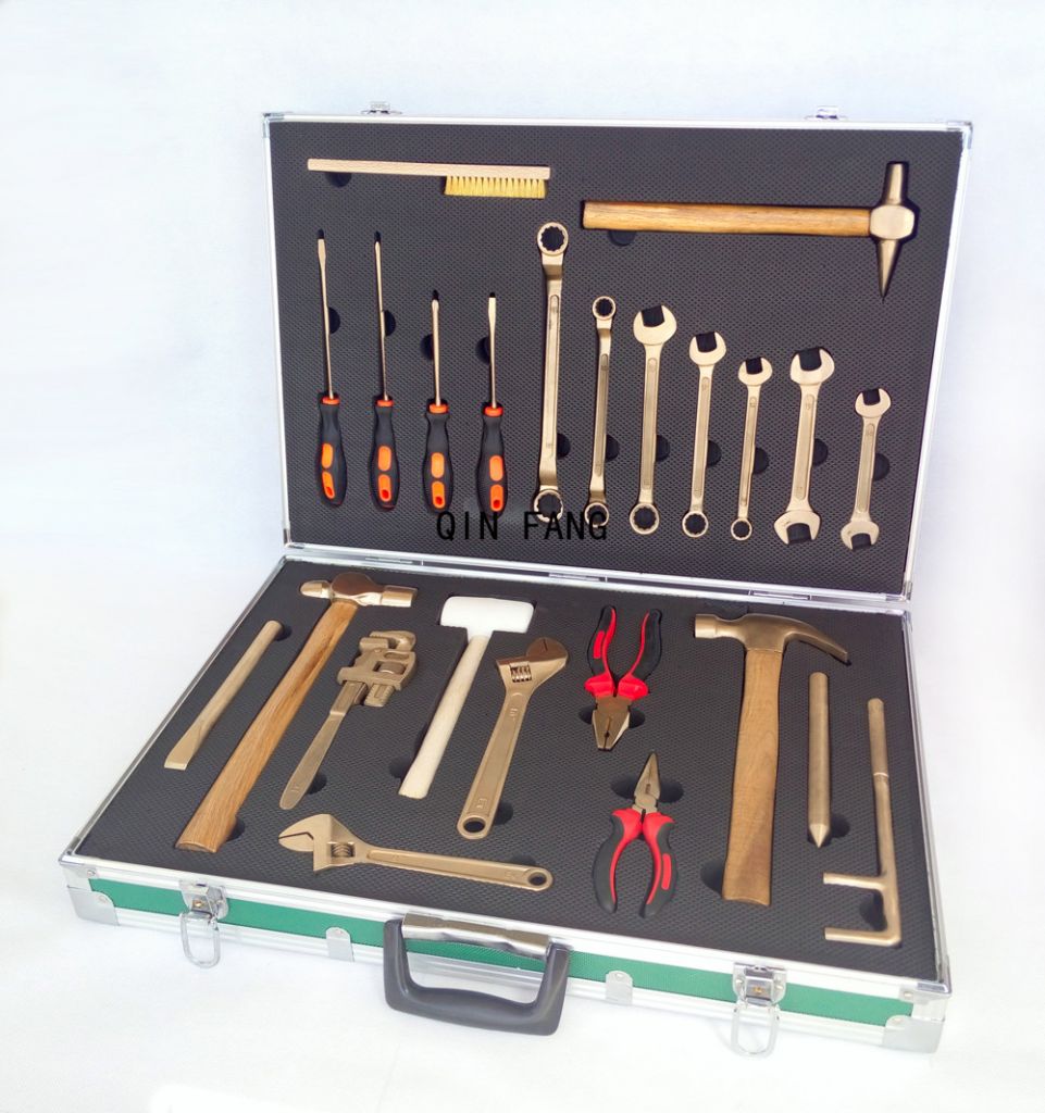 Non Sparking Safety Tools Set 24pcs/set