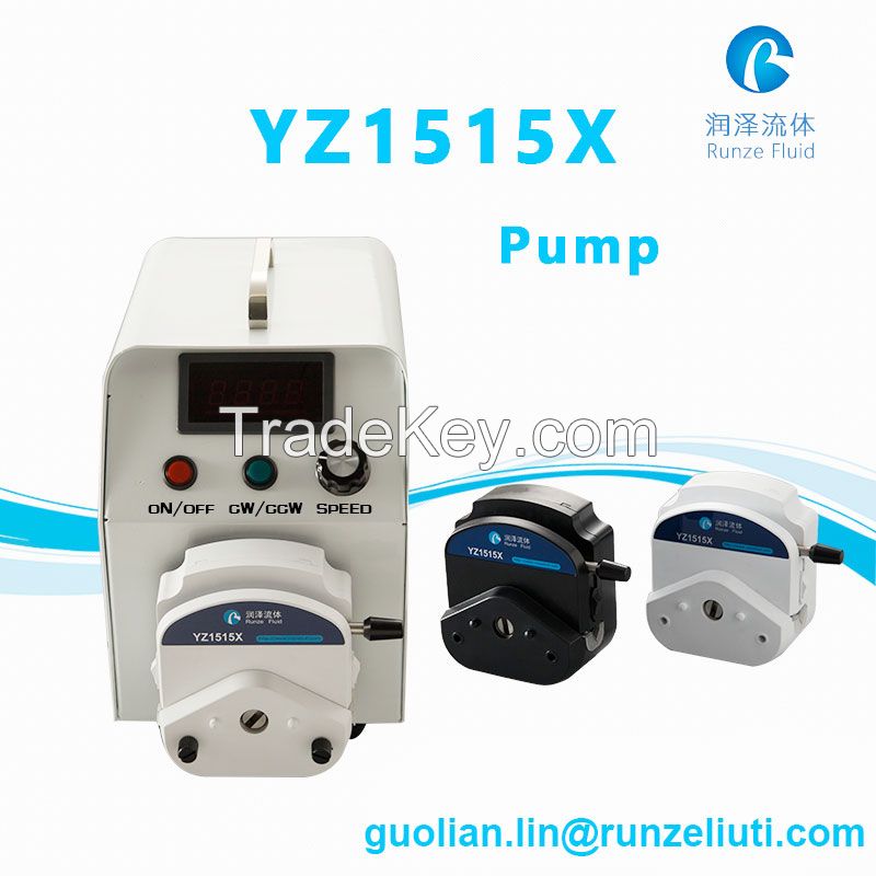 lab equipment creepage pump peristaltic pump