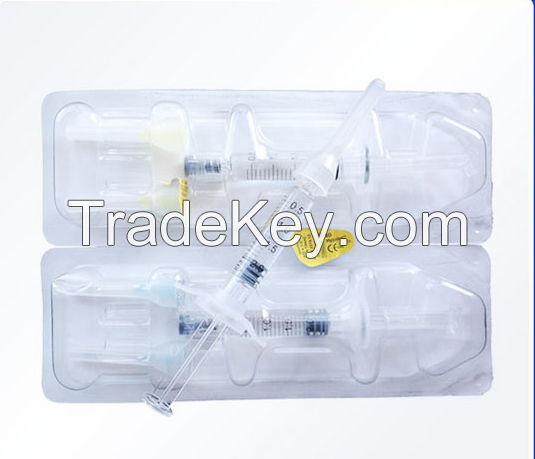 Cross Linked Hyaluronic Acid Dermal Filler