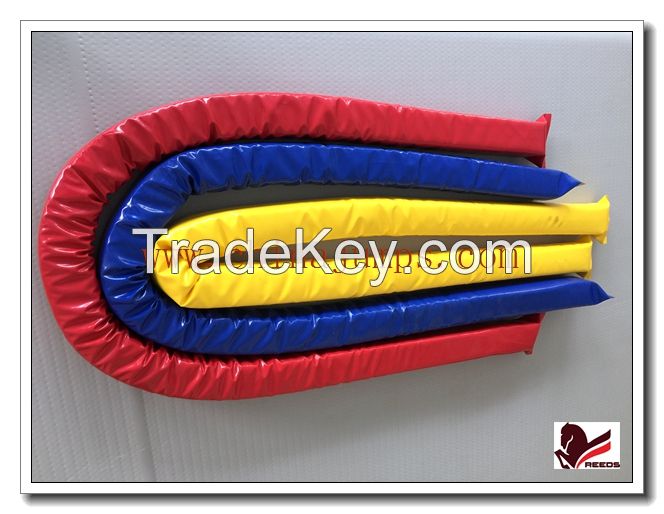 Horse Ground Soft Pole 650g PVC Coated Cloth