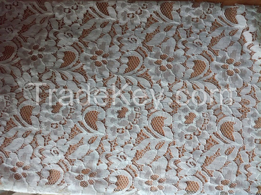 Lace and Lace fabric