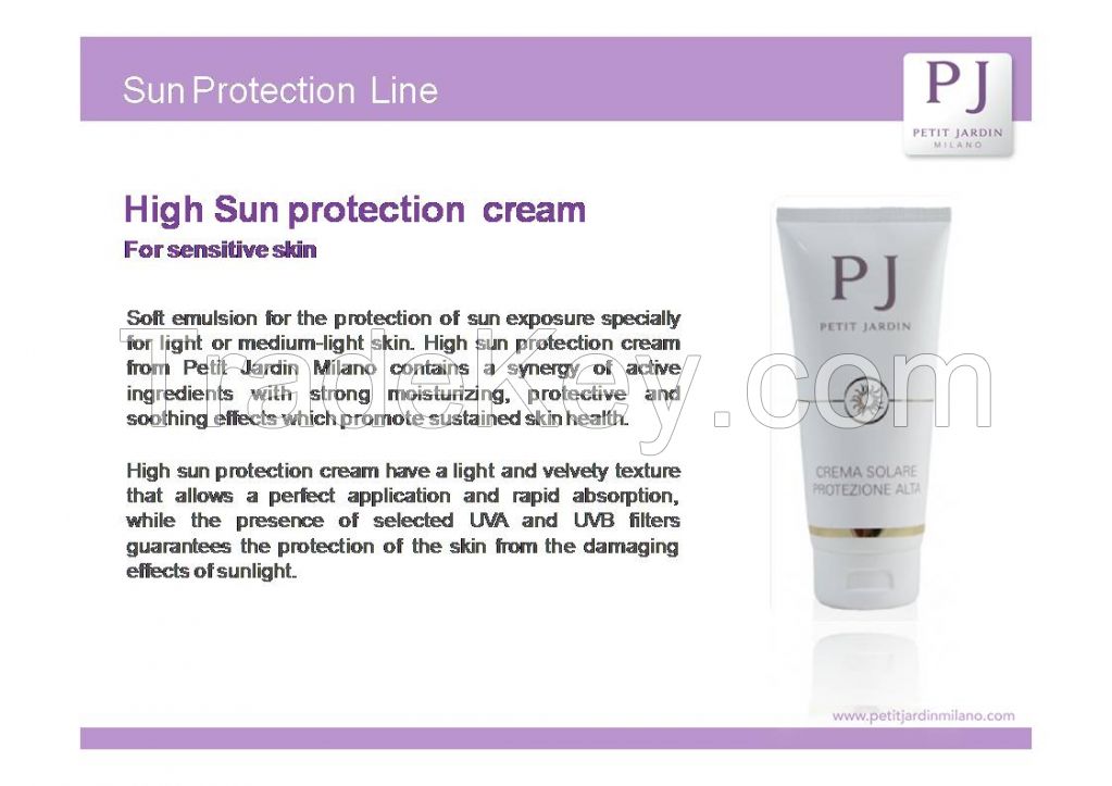 Sun Protection Products