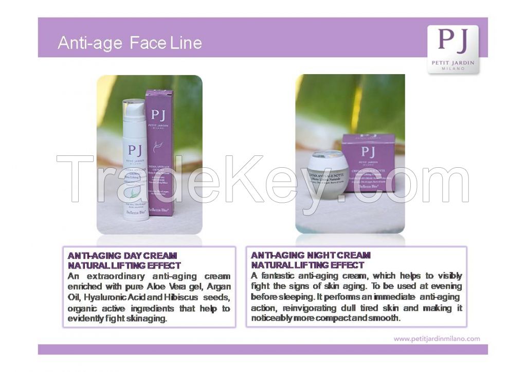 Anti-Aging Day and Night Cream