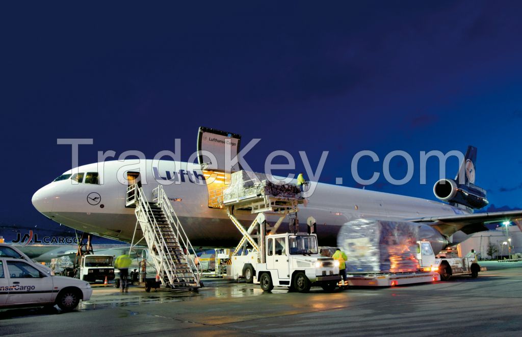 Freight Forwarding &amp; Export Air Logistics From India To UAE