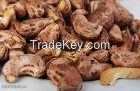 roasted salted cashews