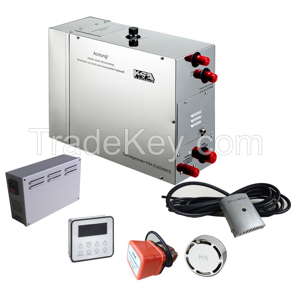 Steamtec Sauna Steam Bath Generator for Steam Shower