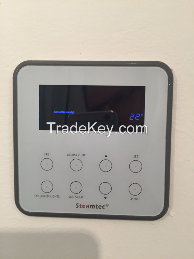 Steamtec Sauna Steam Bath Generator for Steam Shower