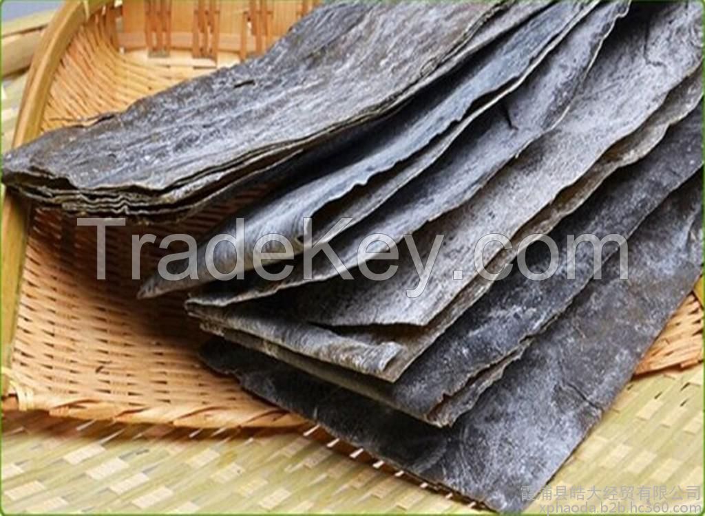 Factory supply Kelp Leaf, seaweed Kombu /laminaira 